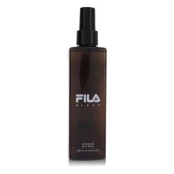 Fila Black Body Spray By Fila   8.4 oz Body Spray
