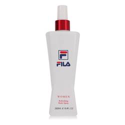 Fila Body Spray By Fila   8.4 oz Body Spray