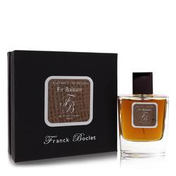 Fir Balsam Eau De Parfum Spray By Franck Boclet   3.3 oz Eau De Parfum Spray