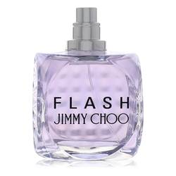 Flash Eau De Parfum Spray (Tester) By Jimmy Choo   3.4 oz Eau De Parfum Spray