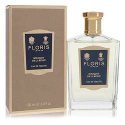 Floris Bouquet De La Reine Eau De Toilette Spray By Floris   3.4 oz Eau De Toilette Spray