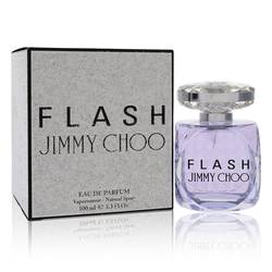 Flash Eau De Parfum Spray By Jimmy Choo   3.4 oz Eau De Parfum Spray