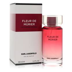 Fleur De Murier Eau De Parfum Spray By Karl Lagerfeld   3.3 oz Eau De Parfum Spray
