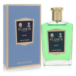 Floris Elite Eau De Toilette Spray By Floris   3.4 oz Eau De Toilette Spray