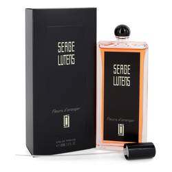 Fleurs D'oranger Eau De Parfum Spray (Unisex) By Serge Lutens   3.3 oz Eau De Parfum Spray