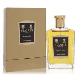Floris Honey Oud Eau De Parfum Spray By Floris   3.4 oz Eau De Parfum Spray