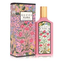 Flora Gorgeous Gardenia Eau De Parfum Spray By Gucci   3.4 oz Eau De Parfum Spray
