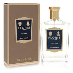 Floris Chypress Eau De Toilette Spray By Floris   3.4 oz Eau De Toilette Spray