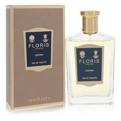 Floris Cefiro Eau De Toilette Spray By Floris   3.4 oz Eau De Toilette Spray
