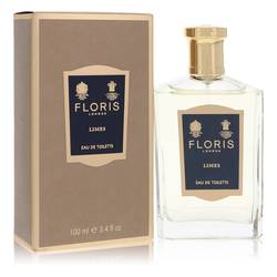 Floris Limes Eau De Toilette Spray By Floris   3.4 oz Eau De Toilette Spray