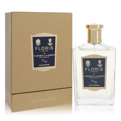 Floris 71/72 Turnbull & Asser Eau De Parfum spray By Floris   3.4 oz Eau De Parfum spray