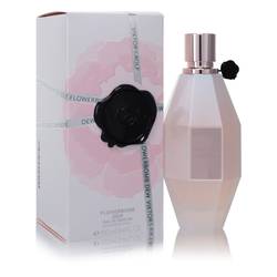 Flowerbomb Dew Eau De Parfum Spray By Viktor & Rolf   3.4 oz Eau De Parfum Spray