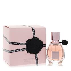 Flowerbomb Eau De Parfum Spray By Viktor & Rolf   1 oz Eau De Parfum Spray