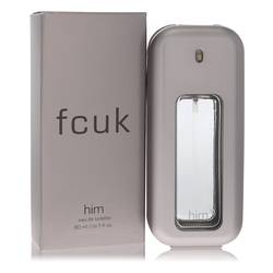 Fcuk Eau De Toilette Spray By French Connection   1 oz Eau De Toilette Spray