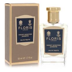 Floris Night Scented Jasmine Eau De Toilette Spray By Floris   1.7 oz Eau De Toilette Spray