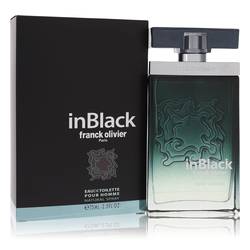 Franck Olivier In Black Eau De Toilette Spray By Franck Olivier   2.5 oz Eau De Toilette Spray
