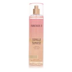 Forever 21 Vanilla Sunrise Body Mist By Forever 21   8 oz Body Mist