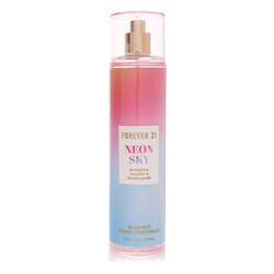 Forever 21 Neon Sky Body Mist By Forever 21   8 oz Body Mist