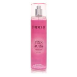 Forever 21 Pink Aura Body Mist By Forever 21   8 oz Body Mist