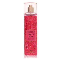 Forever 21 Urban Rose Body Mist By Forever 21   8 oz Body Mist