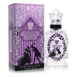 Forbidden Affair Eau De Toilette Spray By Anna Sui   1.6 oz Eau De Toilette Spray