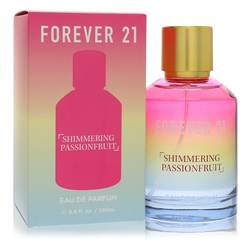 Forever 21 Shimmering Passionfruit Eau De Parfum Spray By Forever 21   3.4 oz Eau De Parfum Spray