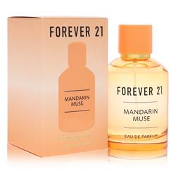 Forever 21 Mandarin Muse Eau De Parfum Spray By Forever 21   3.4 oz Eau De Parfum Spray