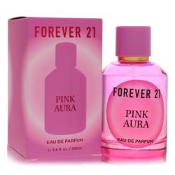 Forever 21 Pink Aura Eau De Parfum Spray By Forever 21   3.4 oz Eau De Parfum Spray