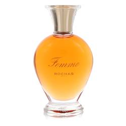 Femme Rochas Eau De Toilette Spray (Tester) By Rochas   3.3 oz Eau De Toilette Spray