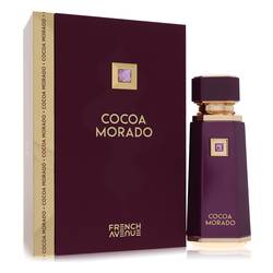 Fragrance World Cocoa Morado Eau De Parfum Spray (Unisex) By Fragrance World   3.4 oz Eau De Parfum Spray