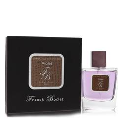 Franck Boclet Violet Eau De Parfum Spray (Unisex) By Franck Boclet   3.4 oz Eau De Parfum Spray