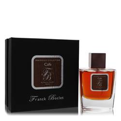 Franck Boclet Cafe Eau De Parfum Spray (Unisex) By Franck Boclet   3.3 oz Eau De Parfum Spray