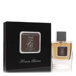 Franck Boclet Oud Eau De Parfum Spray By Franck Boclet   3.4 oz Eau De Parfum Spray