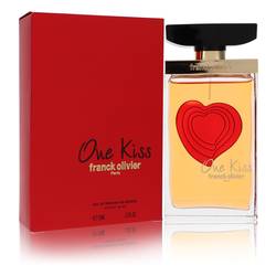 Franck Olivier One Kiss Eau De Parfum Spray By Franck Olivier   2.5 oz Eau De Parfum Spray