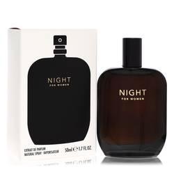 Fragrance One Night Extrait De Parfum Spray By Fragrance One   1.7 oz Extrait De Parfum Spray