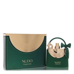 Fragrance World Nudo Green Iris Eau De Parfum Spray (Unisex) By Fragrance World   3.4 oz Eau De Parfum Spray