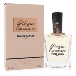 Franck Olivier Giorgio L'imperatrice Eau De Parfum Spray By Franck Olivier   2.5 oz Eau De Parfum Spray