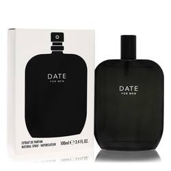 Fragrance One Date Extrait De Parfum Spray By Fragrance One   3.4 oz Extrait De Parfum Spray