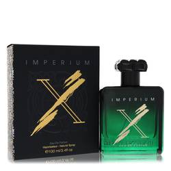 Fragrance World Imperium X Eau De Parfum Spray (Unisex) By Fragrance World   3.4 oz Eau De Parfum Spray