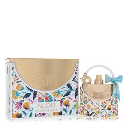 Fragrance World Nudo Exotic Flowers Eau De Parfum Spray By Fragrance World   3.4 oz Eau De Parfum Spray