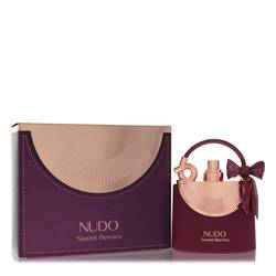 Fragrance World Nudo Sweet Berries Eau De Parfum Spray (Unisex) By Fragrance World   3.4 oz Eau De Parfum Spray