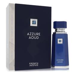 Fragrance World Azzure Aoud Eau De Parfum Spray By Fragrance World   3.4 oz Eau De Parfum Spray