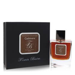 Franck Boclet Cashmere Eau De Parfum Spray (Unisex) By Franck Boclet   3.3 oz Eau De Parfum Spray