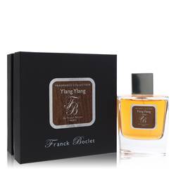 Franck Boclet Ylang Ylang Eau De Parfum Spray (Unisex) By Franck Boclet   3.4 oz Eau De Parfum Spray