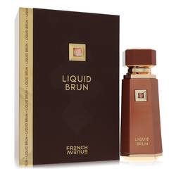 Fragrance World Liquid Brun Eau De Parfum Spray By Fragrance World   3.4 oz Eau De Parfum Spray
