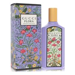 Flora Gorgeous Magnolia Eau De Parfum Spray By Gucci   3.3 oz Eau De Parfum Spray