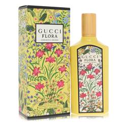 Flora Gorgeous Orchid Eau De Parfum Spray Refillable By Gucci   3.3 oz Eau De Parfum Spray Refillable
