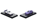 International Automotive Modified (IAM) "2025 Thailand" Box Set of 2 Pieces 1/64 Diecast Model Cars