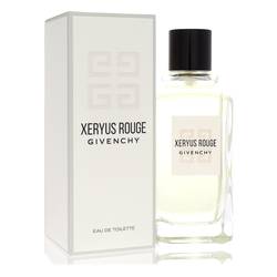 Xeryus Rouge Eau De Toilette Spray By Givenchy   3.4 oz Eau De Toilette Spray