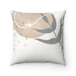 Abstract Sun Double Sided Cushion Home Decoration Accents - 4 Sizes 14" × 14"